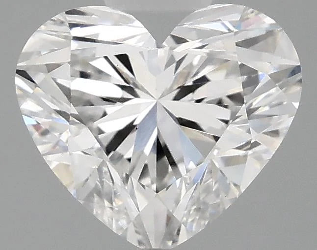 1.98 Carat · HEART · E · VS1 · IGI · Excellent Cut