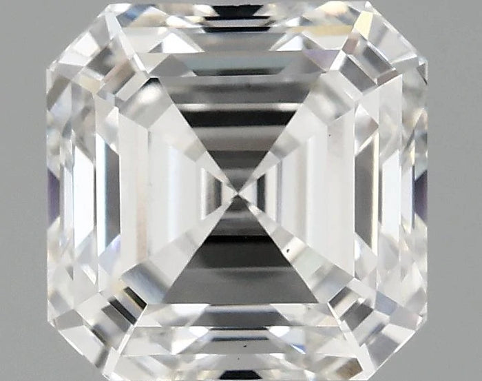 1.58 Carat · ASSCHER · E · VS1 · IGI · Excellent Cut