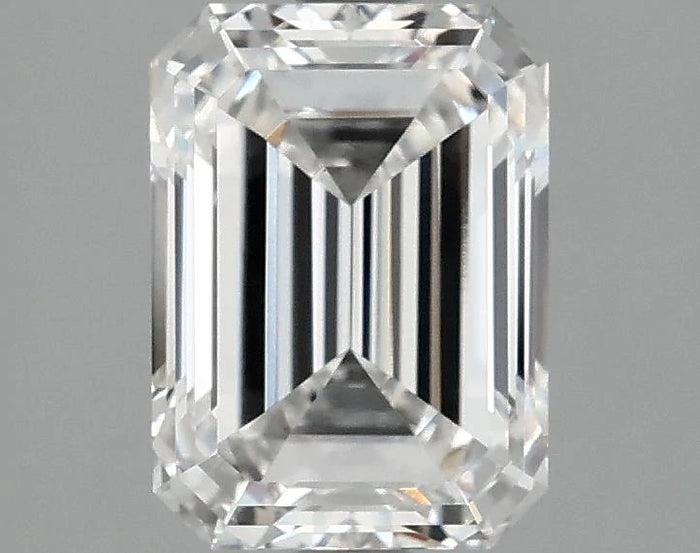 2.03 Carat · EMERALD · E · VVS2 · IGI · Excellent Cut