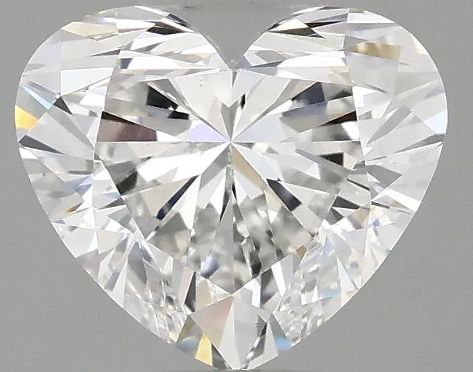 2.10 Carat · HEART · E · VS1 · IGI · Excellent Cut