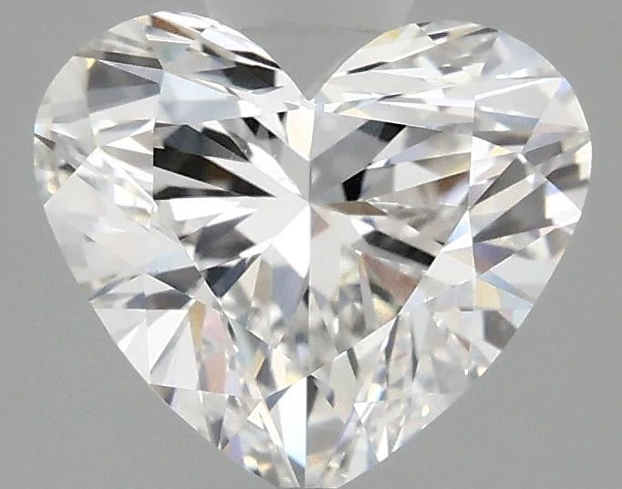 2.01 Carat · HEART · E · VVS2 · IGI · Excellent Cut