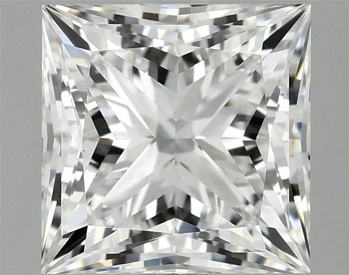 2.10 Carat · PRINCESS · E · VS1 · IGI · Excellent Cut
