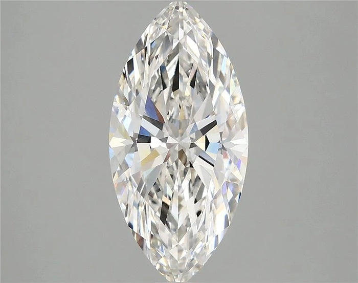 2.59 Carat · MARQUISE · F · VVS2 · IGI · Excellent Cut