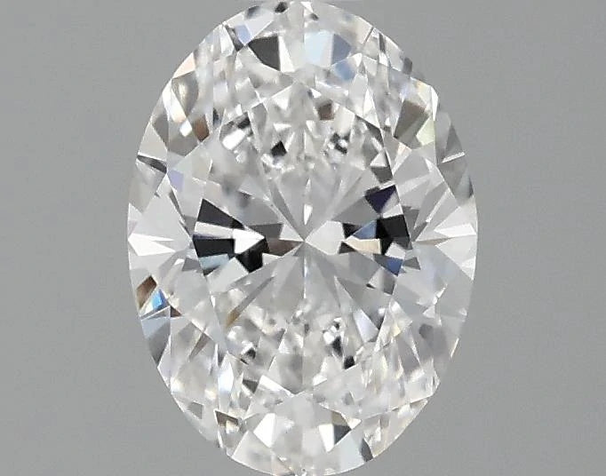 1.10 Carat · OVAL · D · VS1 · IGI · Excellent Cut