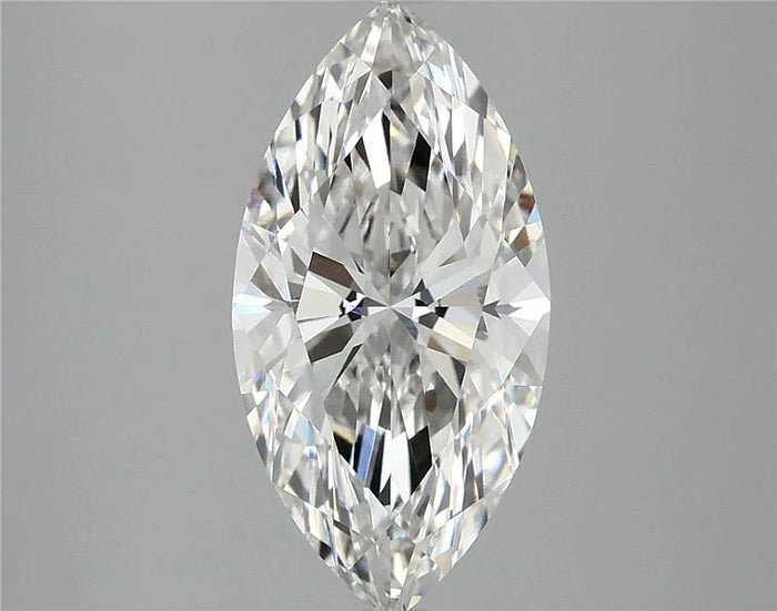 3.03 Carat · MARQUISE · E · VVS2 · IGI · Excellent Cut
