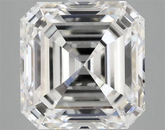 4.08 Carat · ASSCHER · G · VS1 · IGI · Excellent Cut