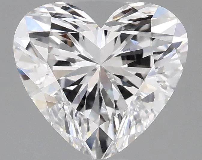 1.85 Carat · HEART · E · VVS2 · IGI · Excellent Cut