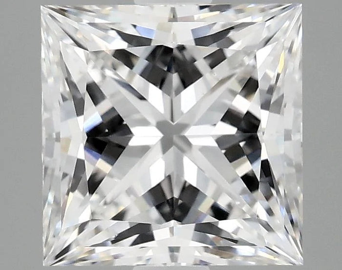3.10 Carat · PRINCESS · E · VS1 · IGI · Excellent Cut