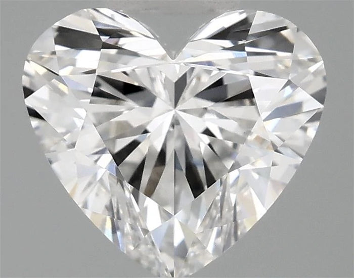 1.59 Carat · HEART · E · VVS2 · IGI · Excellent Cut