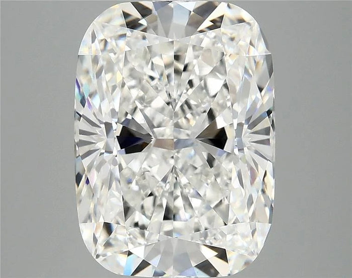 6.10 Carat · CUSHION · E · VVS2 · IGI · Excellent Cut