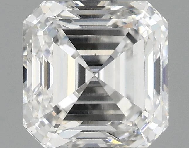 1.05 Carat · ASSCHER · E · VS1 · IGI · Excellent Cut