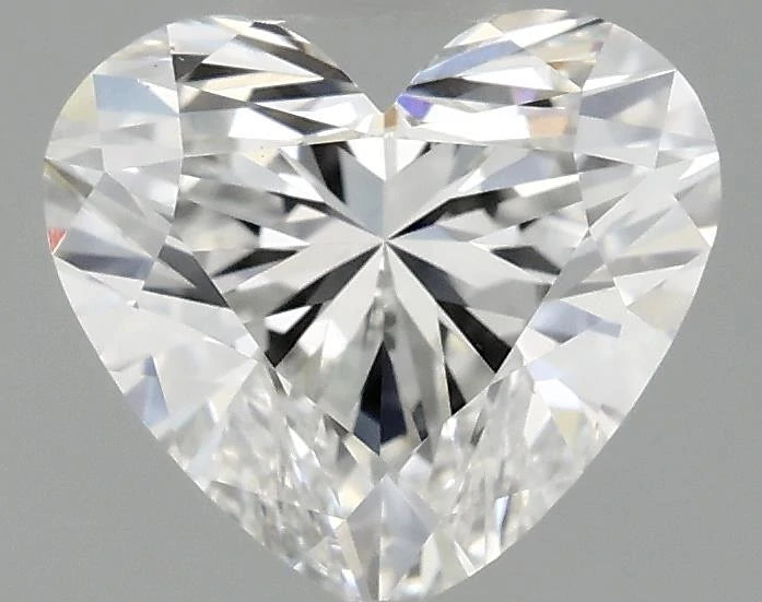 1.08 Carat · HEART · E · VS1 · IGI · Excellent Cut