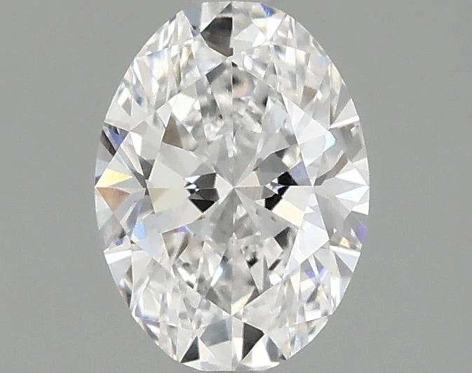 1.08 Carat · OVAL · D · VVS2 · IGI · Excellent Cut