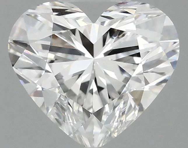 1.09 Carat · HEART · E · VVS2 · IGI · Excellent Cut