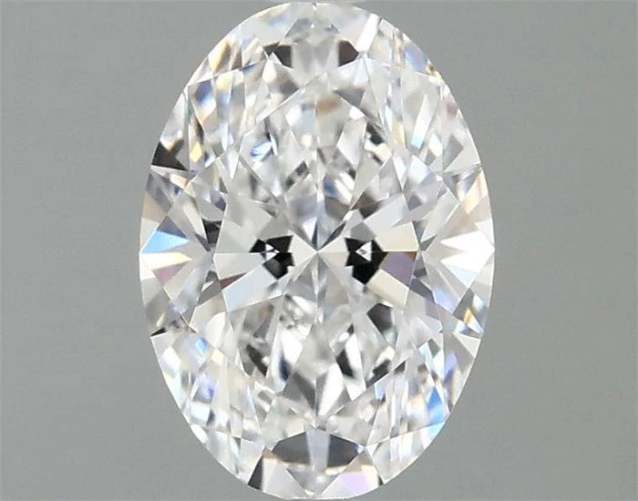 1.10 Carat · OVAL · D · VVS2 · IGI · Excellent Cut