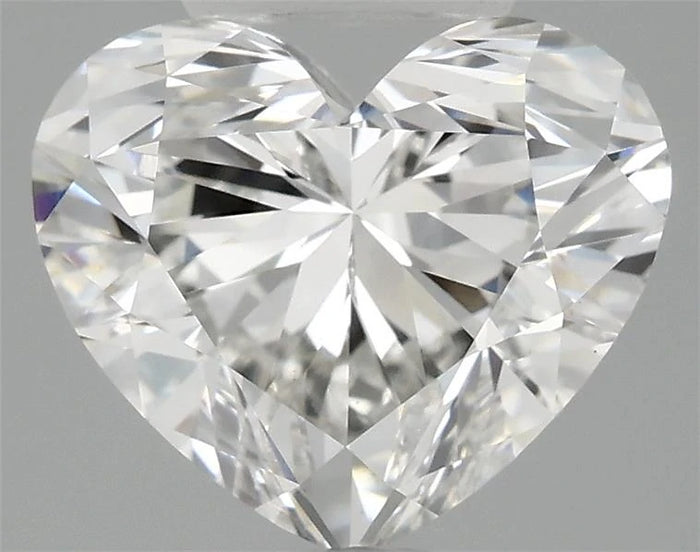 2.05 Carat · HEART · F · VVS2 · IGI · Excellent Cut