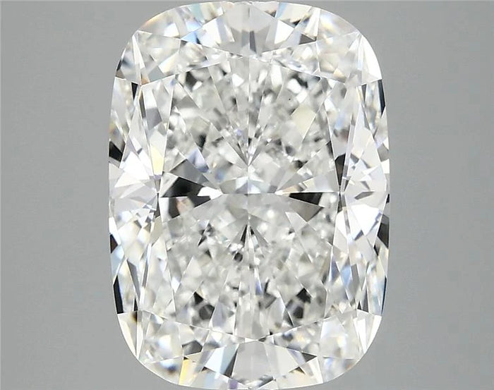 4.94 Carat · CUSHION · F · VVS2 · IGI · Excellent Cut