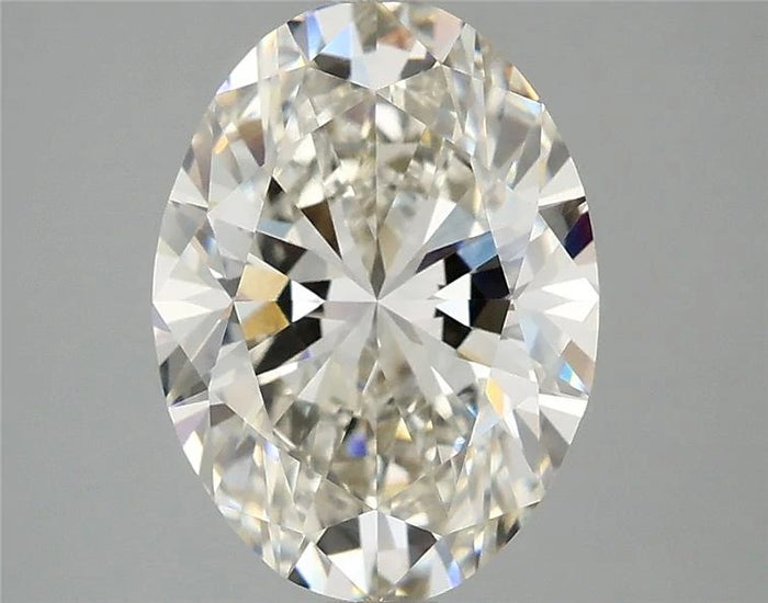 3.06 Carat · OVAL · H · VVS2 · IGI · Excellent Cut