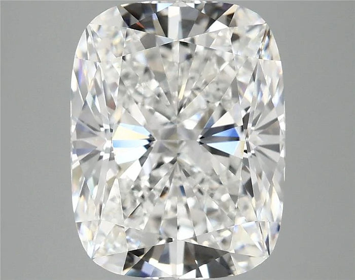 6.10 Carat · CUSHION · E · VVS2 · IGI · Excellent Cut