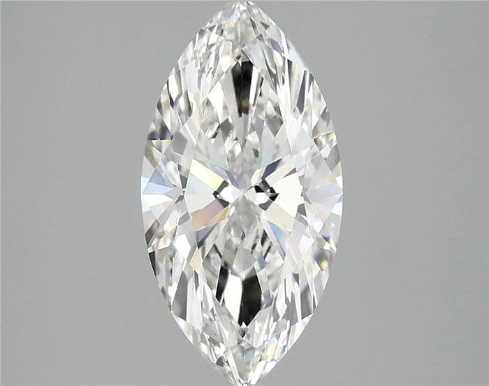 2.59 Carat · MARQUISE · F · VVS2 · IGI · Excellent Cut