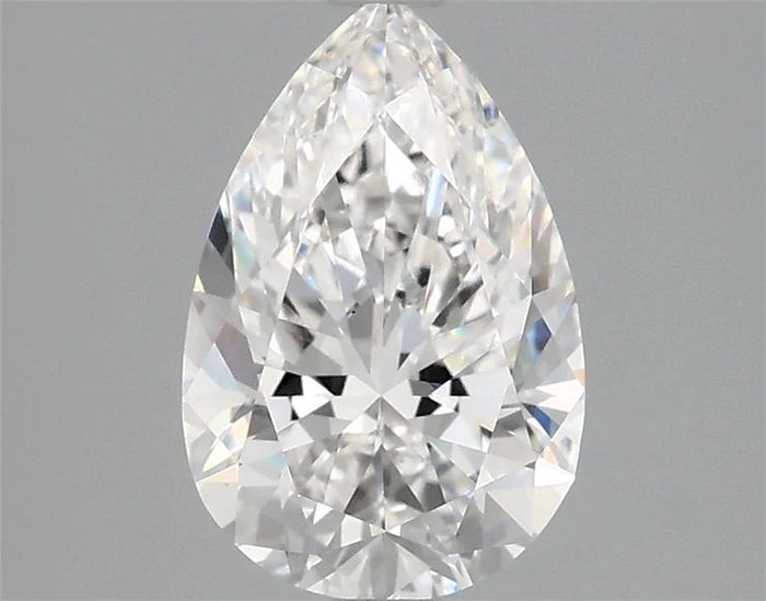 1.60 Carat · PEAR · E · VS1 · IGI · Excellent Cut