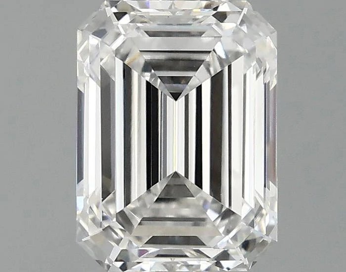 1.18 Carat · EMERALD · E · VVS2 · IGI · Excellent Cut