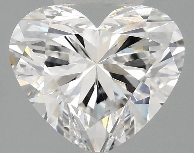 2.10 Carat · HEART · E · VS1 · IGI · Excellent Cut