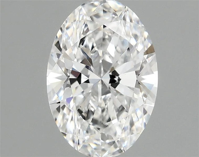 1.09 Carat · OVAL · D · VVS2 · IGI · Excellent Cut