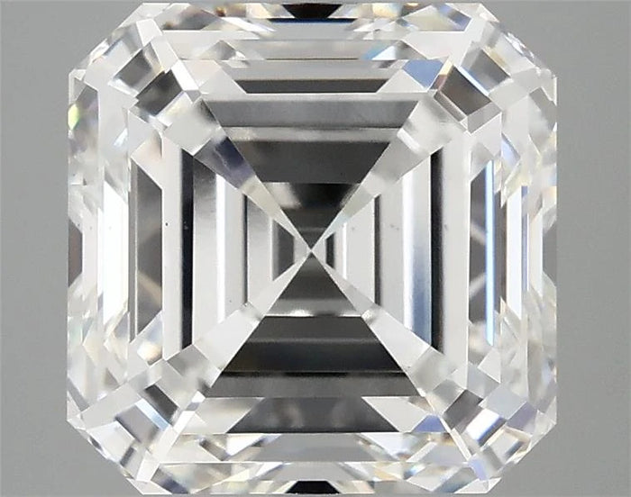 4.99 Carat · ASSCHER · F · VS1 · IGI · Excellent Cut