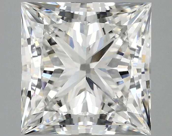 3.02 Carat · PRINCESS · E · VVS2 · IGI · Excellent Cut