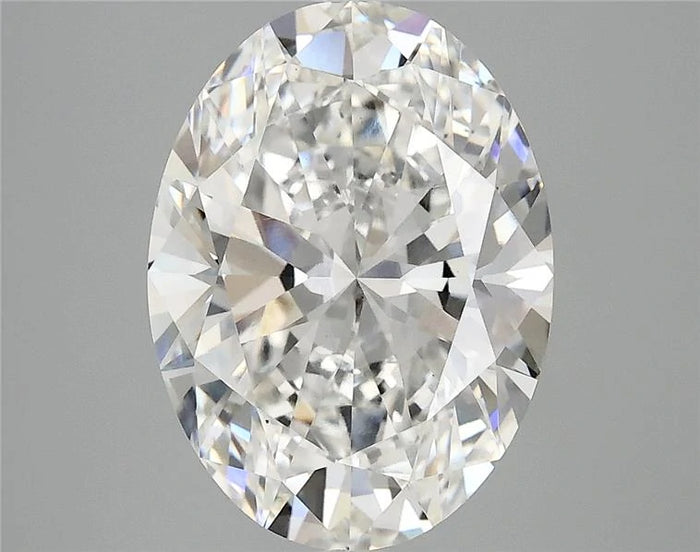 3.94 Carat · OVAL · F · VS1 · IGI · Excellent Cut