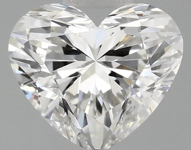 1.07 Carat · HEART · F · VVS2 · IGI · Excellent Cut