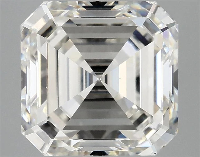 4.08 Carat · ASSCHER · G · VS1 · IGI · Excellent Cut