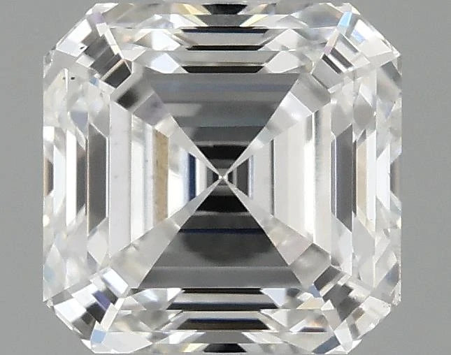 1.07 Carat · ASSCHER · E · VS2 · IGI · Excellent Cut