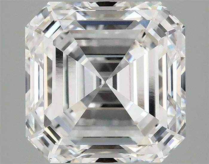 4.06 Carat · ASSCHER · E · VVS2 · IGI · Excellent Cut