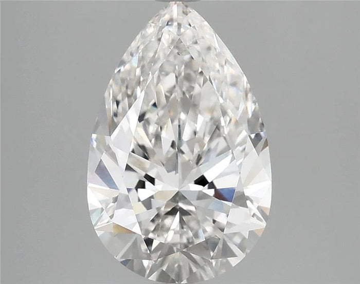 3.07 Carat · PEAR · F · VS1 · IGI · Excellent Cut