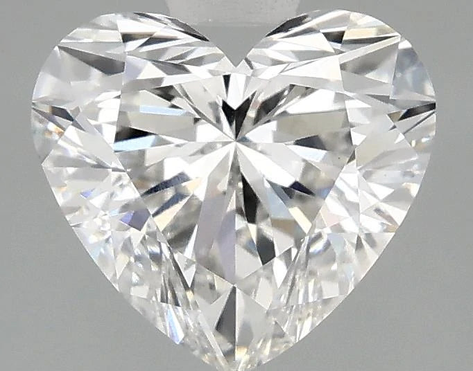 2.01 Carat · HEART · E · VS1 · IGI · Excellent Cut