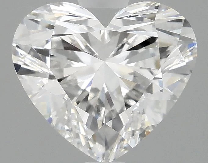 2.08 Carat · HEART · E · VVS2 · IGI · Excellent Cut
