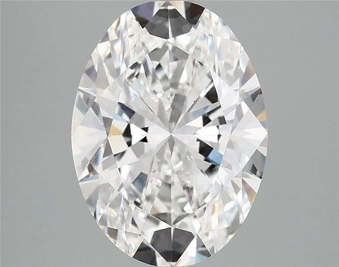 3.10 Carat · OVAL · E · VS1 · IGI · Excellent Cut