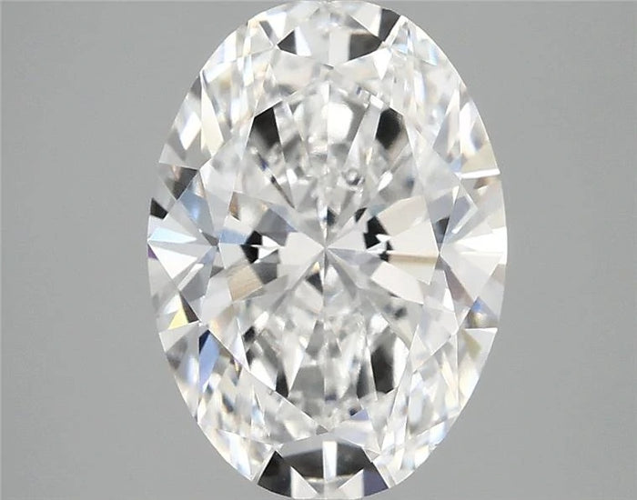 3.01 Carat · OVAL · D · VS1 · IGI · Excellent Cut