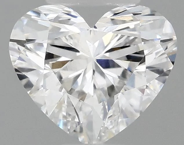 1.01 Carat · HEART · E · VS1 · IGI · Excellent Cut