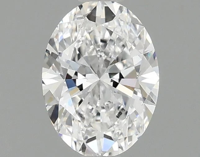 0.98 Carat · OVAL · D · VVS2 · IGI · Excellent Cut