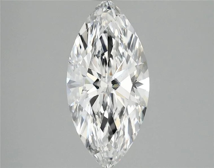 1.85 Carat · MARQUISE · D · VS1 · IGI · Excellent Cut