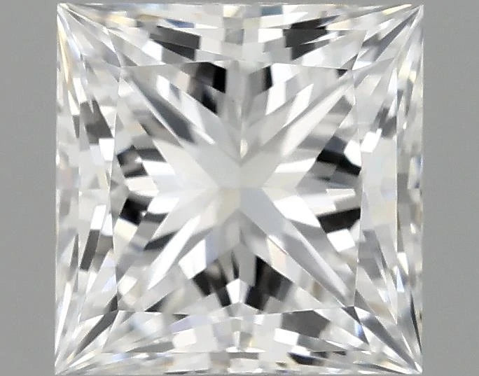 1.10 Carat · PRINCESS · D · VVS2 · IGI · Excellent Cut