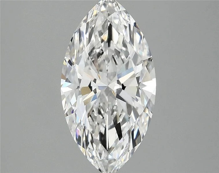 2.09 Carat · MARQUISE · E · VVS2 · IGI · Excellent Cut