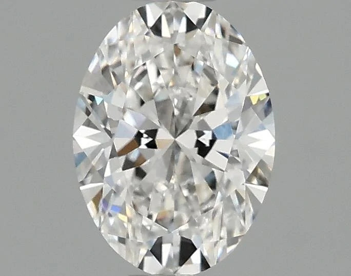 1.10 Carat · OVAL · E · VVS2 · IGI · Excellent Cut