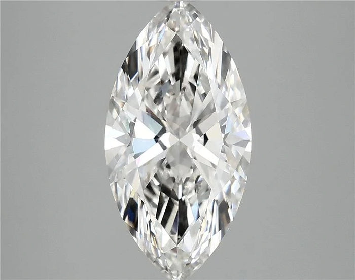 3.04 Carat · MARQUISE · F · VVS2 · IGI · Excellent Cut