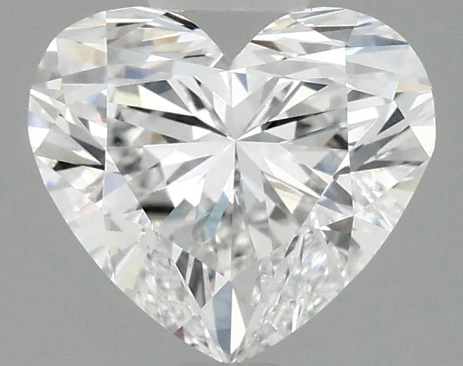 2.09 Carat · HEART · E · VVS2 · IGI · Excellent Cut