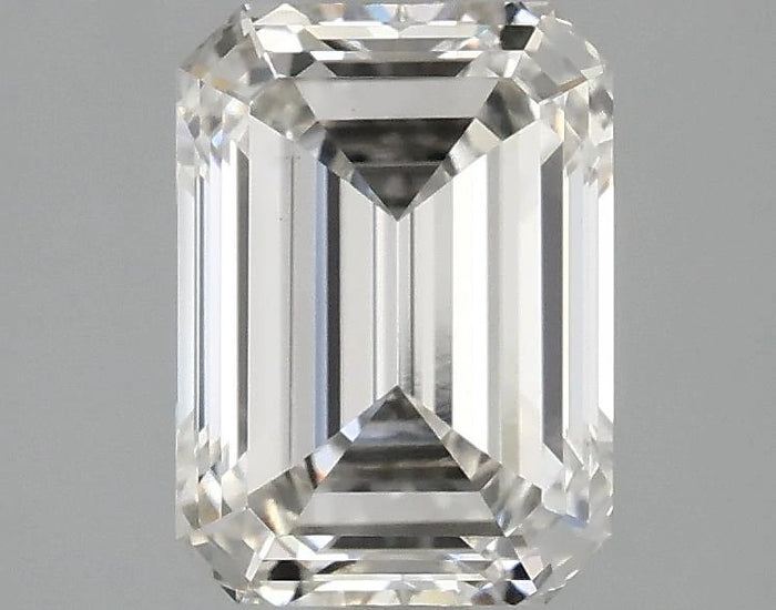 2.10 Carat · EMERALD · G · VS1 · IGI · Excellent Cut