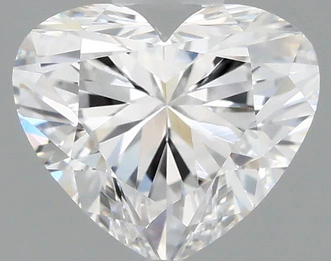 1.03 Carat · HEART · E · VVS2 · IGI · Excellent Cut